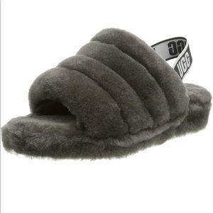 UGG Women's Fluff Yeah Slide Slipper